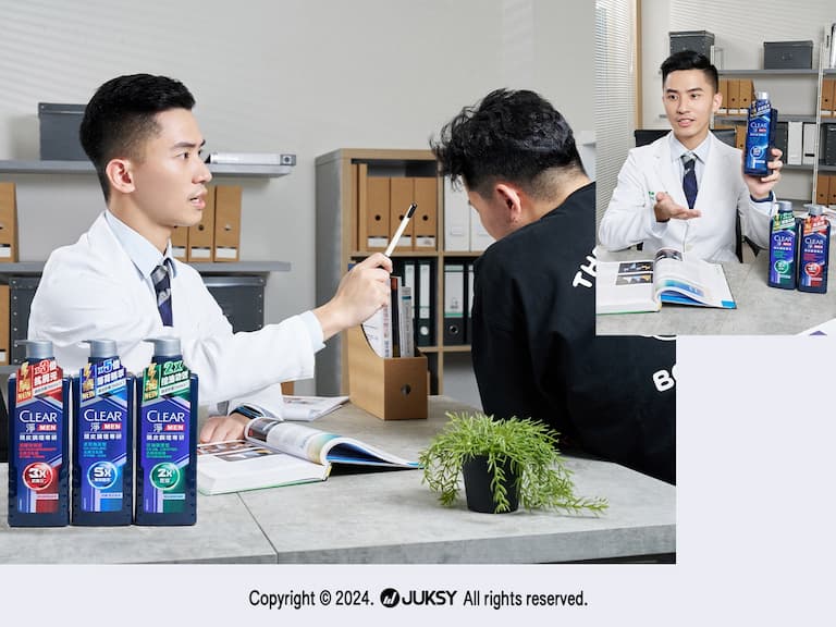 男士頭皮一出生就要越級打怪？讓最帥皮膚科醫師傳授「頭皮調理」秘笈，輕鬆成為清爽型男子！