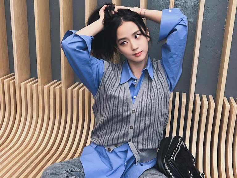 上班族女生穿搭夏天 4 大技巧!原來朴敏英、Jisso⋯都靠「這招」在烈日下當水美眉!