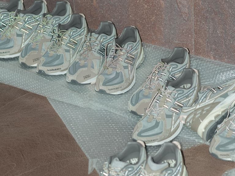INVINCIBLE x N.HOOLYWOOD x New Balance M1906NIH 聯名系列開賣，台灣發售詳情公開！