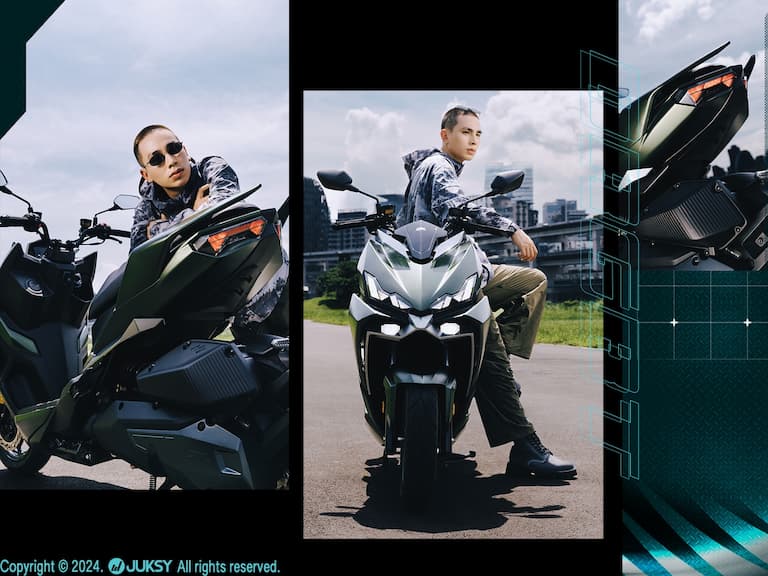 突破框架要當就當群龍之首！「SYM DRGBT」 動力全面升級Ｘ霸氣仿生外觀，騎上它潮流由你引領！