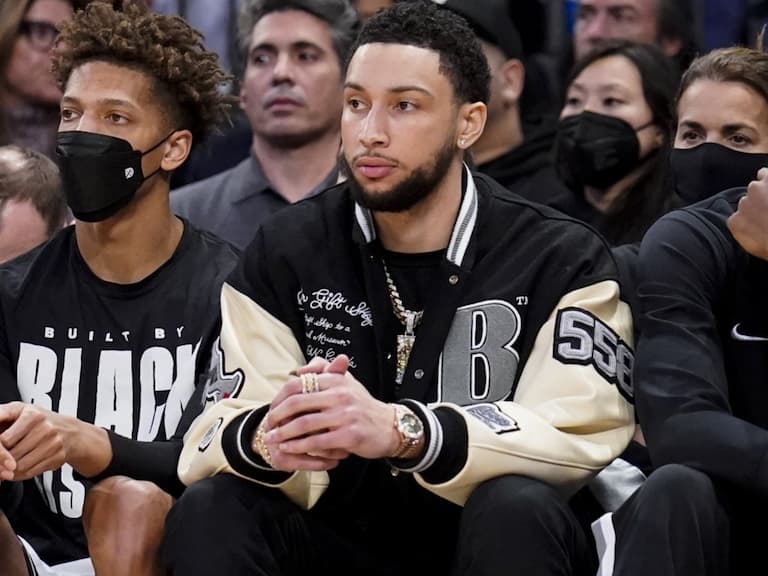 NBA/籃網正尋求將 Ben Simmons 交易出去,超過 4 千萬合約沒球隊想要!