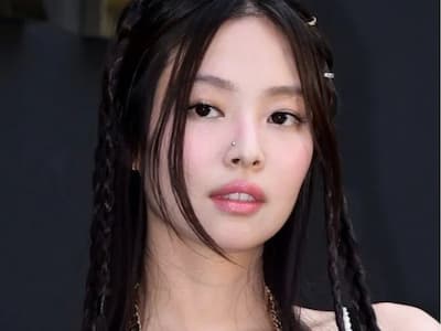 BLACKPINK Jennie 出席 Chanel 香奈兒首爾快閃店活動，新鼻釘造型引網熱議：「瘋了！」
