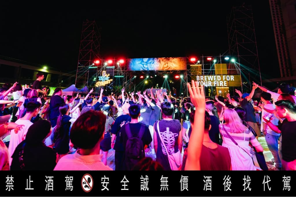 年度街頭盛事引爆！7/13—7/14「Tiger Street 超熱派對」強勢來襲，國語作業簿、西屯純愛組、Multiverse 在台北華山開燥！虎牌啤酒帶你感受全新街頭文化，玩出 #我們的街頭PLAYGROUND