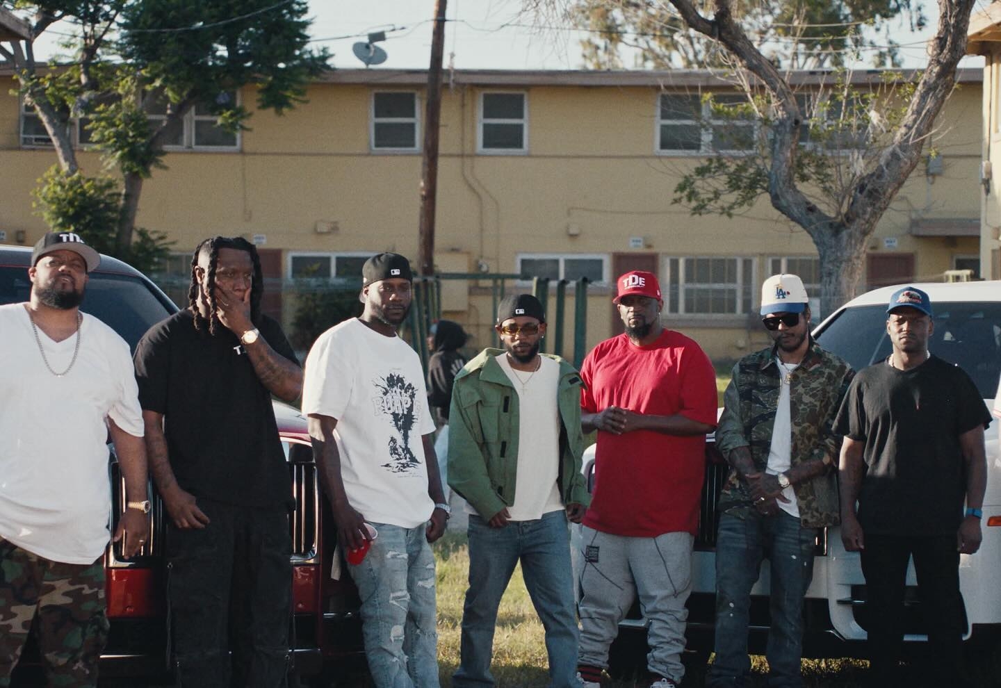 Kendrick Lamar 釋放〈Not Like Us〉MV！