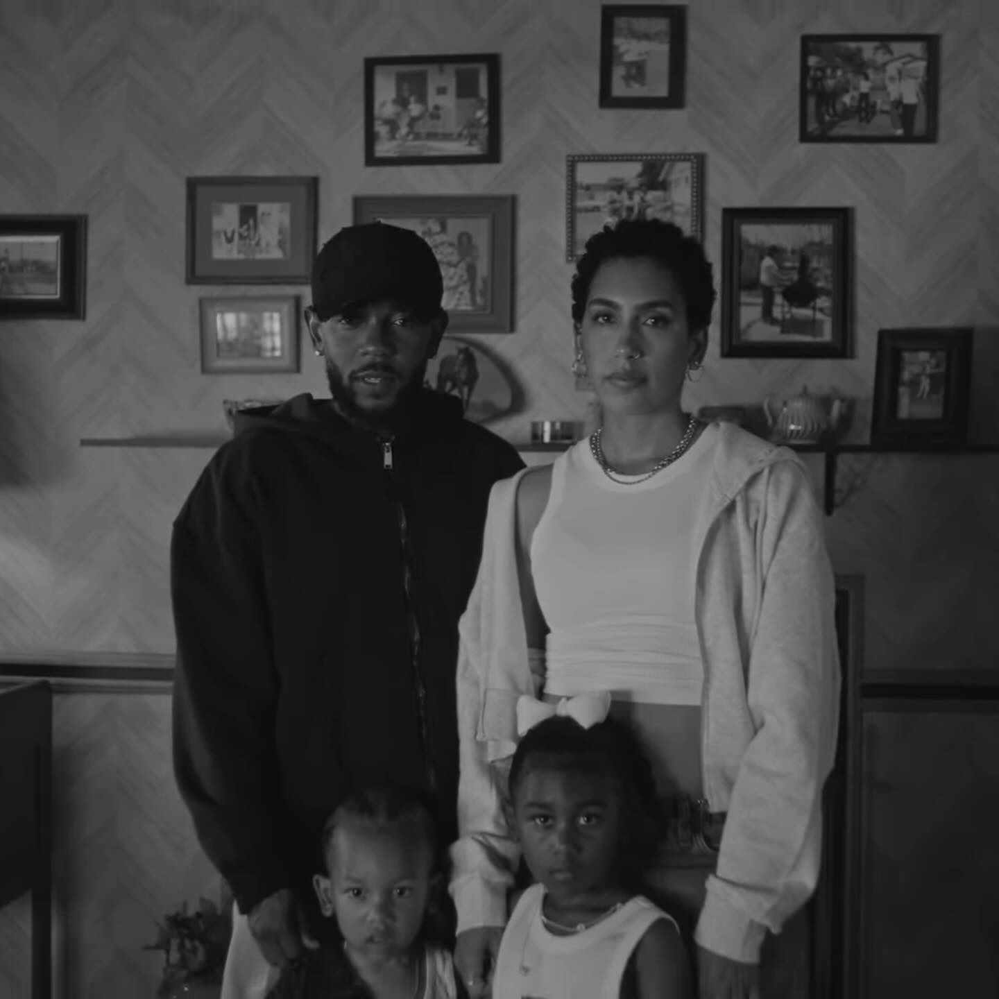 Kendrick Lamar 釋放〈Not Like Us〉MV！