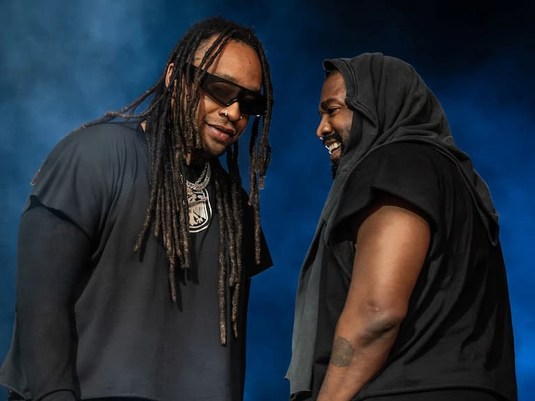 肯伊威斯特 Ye 將攜手 Ty Dolla $ign 來台開音樂試聽會？《Rolling Stone Korea》發文確認！
