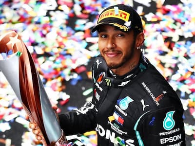 路易斯漢米爾頓 Lewis Hamilton 穿搭指南，這 5 招制霸成「F1 最帥車手」！