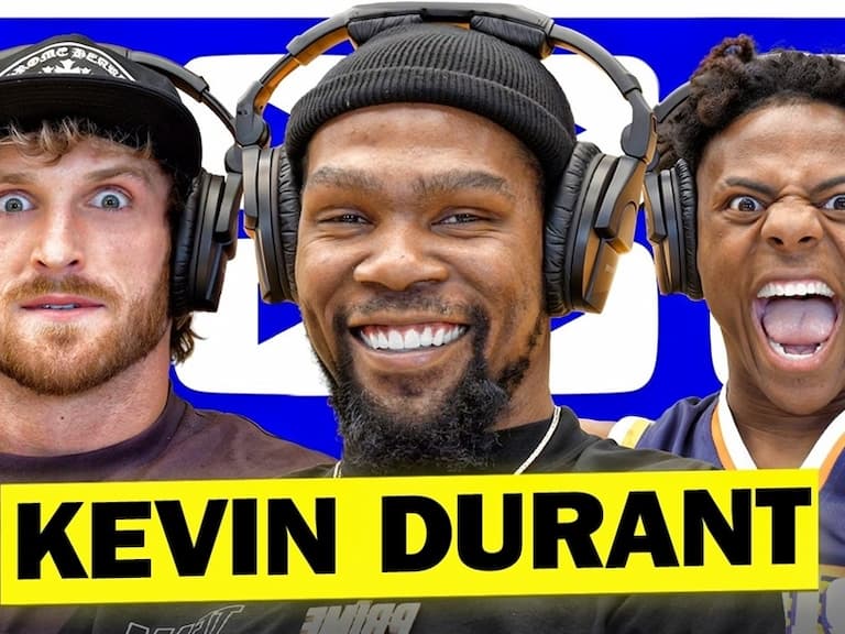 NBA/Kevin Durant 憑實力單身!透漏不交女友原因並嗆聲千萬粉 Youtuber!