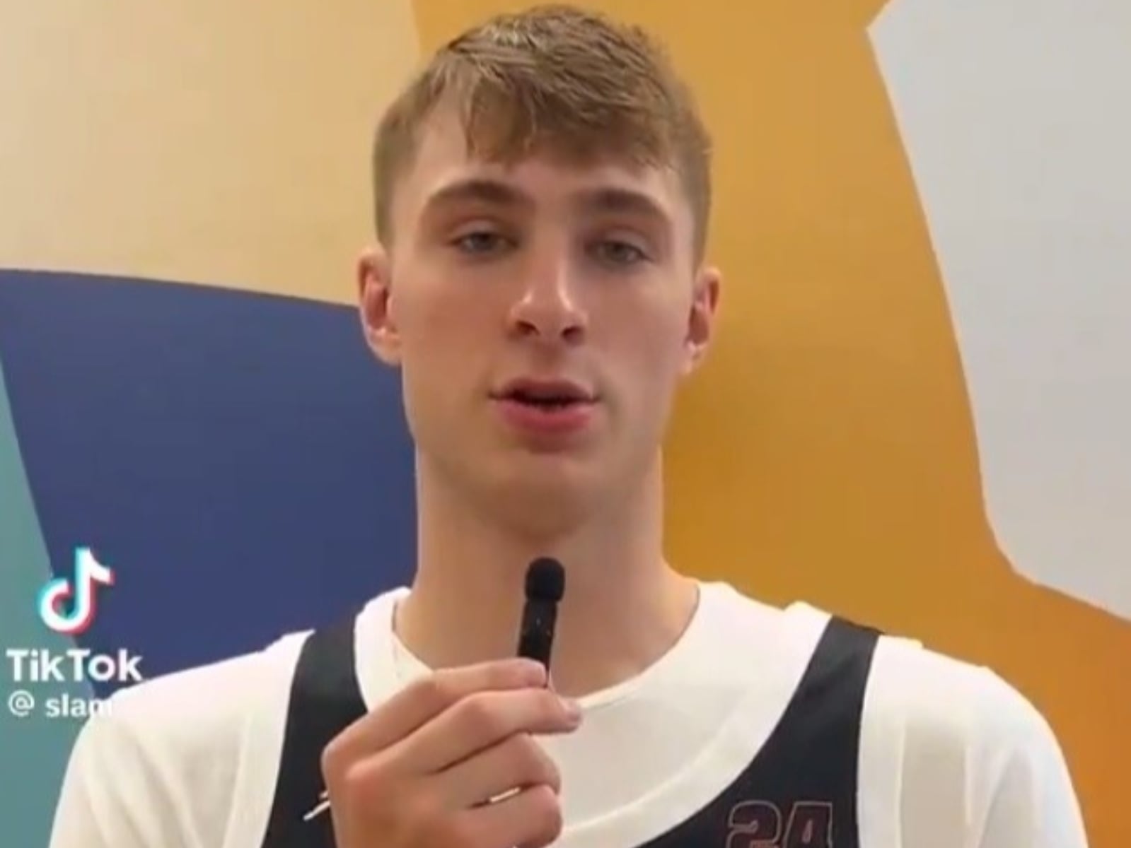 全美最強高中生 Cooper Flagg 談論 GOAT：「就是 Michael Jordan！」