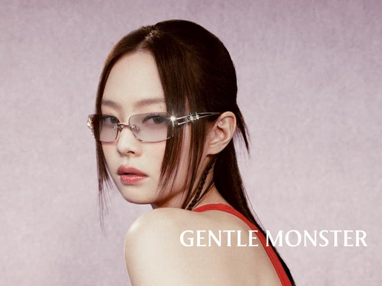 Gentle Monster 墨鏡註定成為人手一副的「顏值神器」，Jennie、Rosé 也都熱愛！