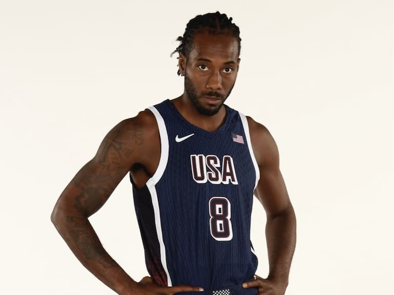 巴黎奧運/Kawhi Leonard 確定退出美國隊,將由 Derrick White 頂替位置!
