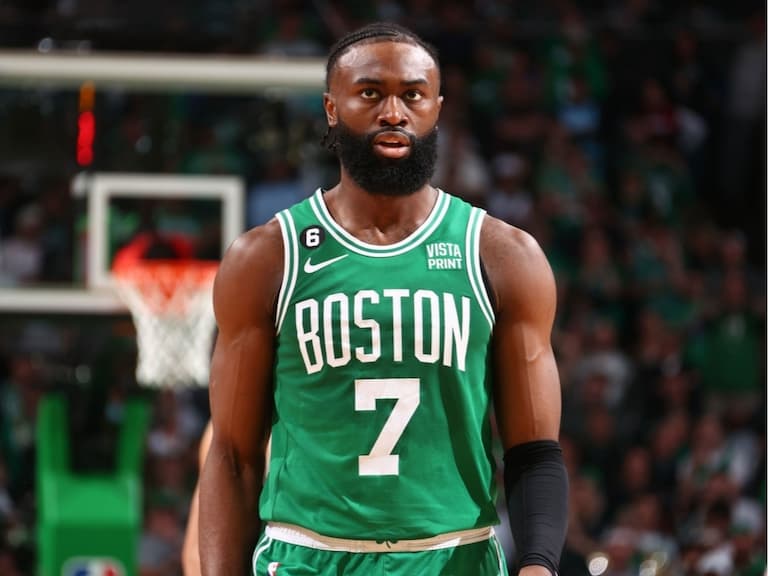 巴黎奧運／Derrick White 頂替入選美國隊，Jaylen Brown 發文表達不滿！