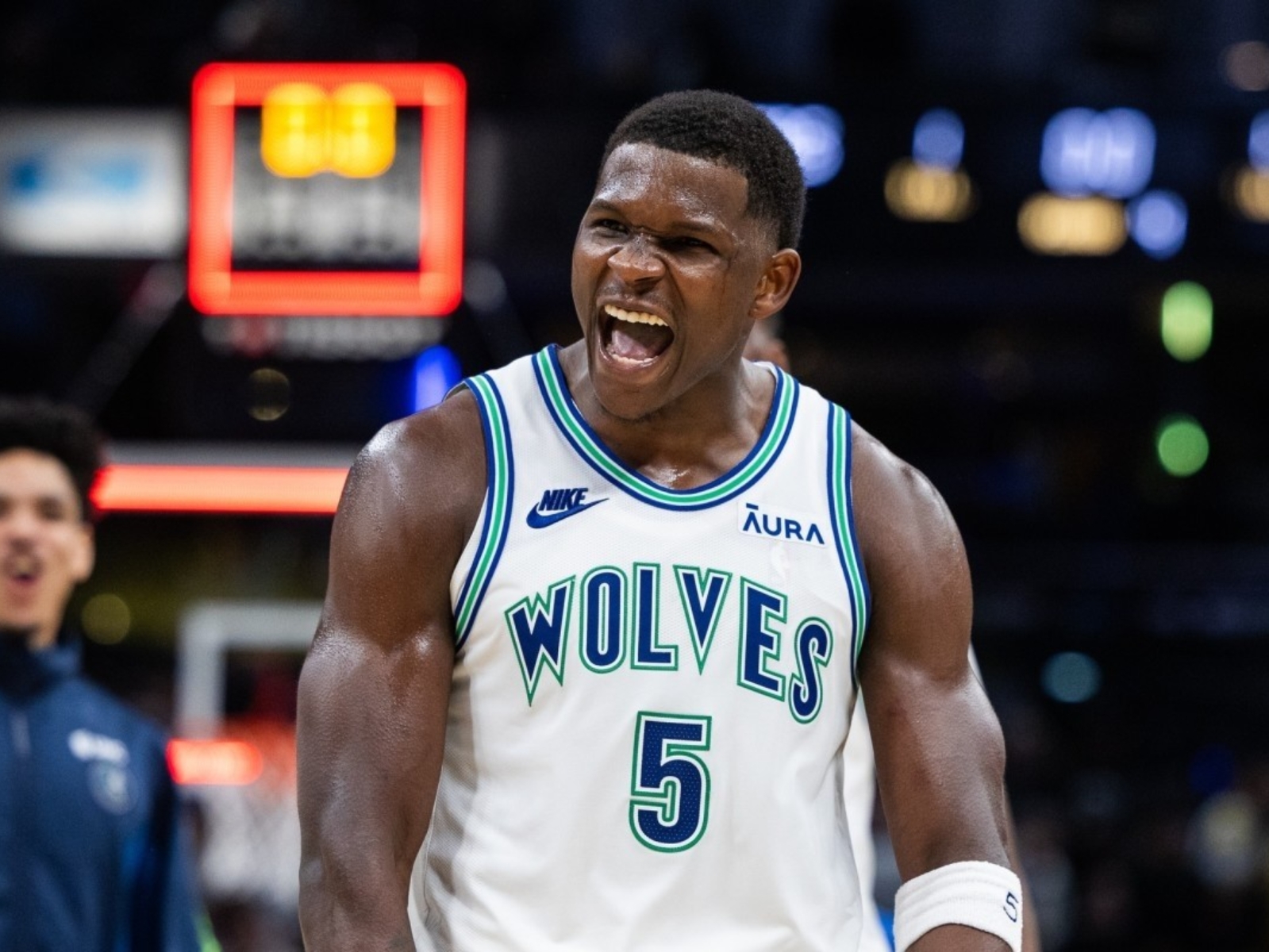 NBA／Anthony Edwards 與 adidas 達成多年續約，「超高價碼」正式曝光！