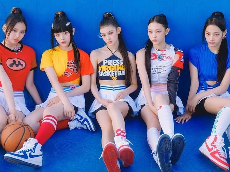 NewJeans 比你還要懂穿球鞋！Timberland、Nike 經典款等 5 雙「明星同款」必須跟上！