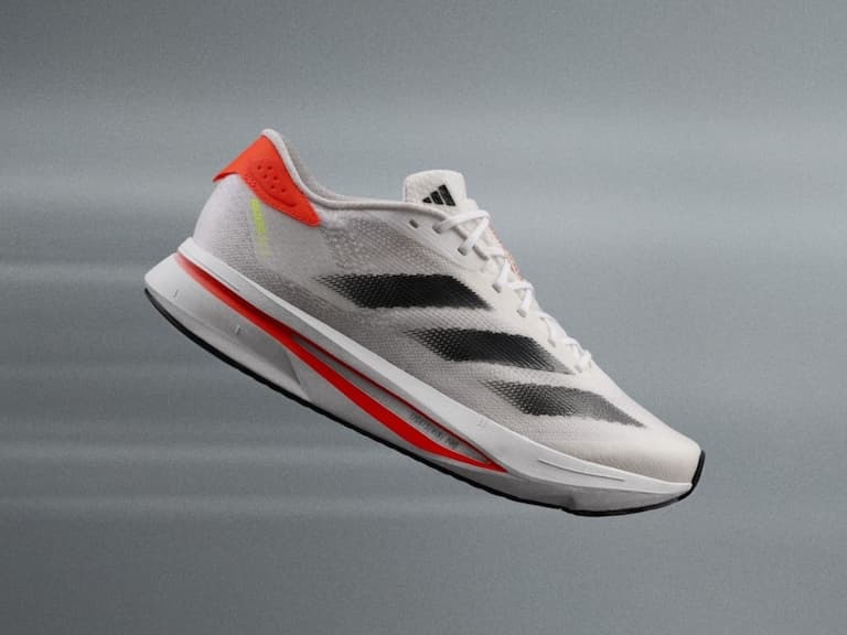 adidas ADIZERO SL2 跑鞋完整介紹一次看,雙層 LIGHTSTRIKE 2.0 中底科技讓腳感更柔軟舒適!