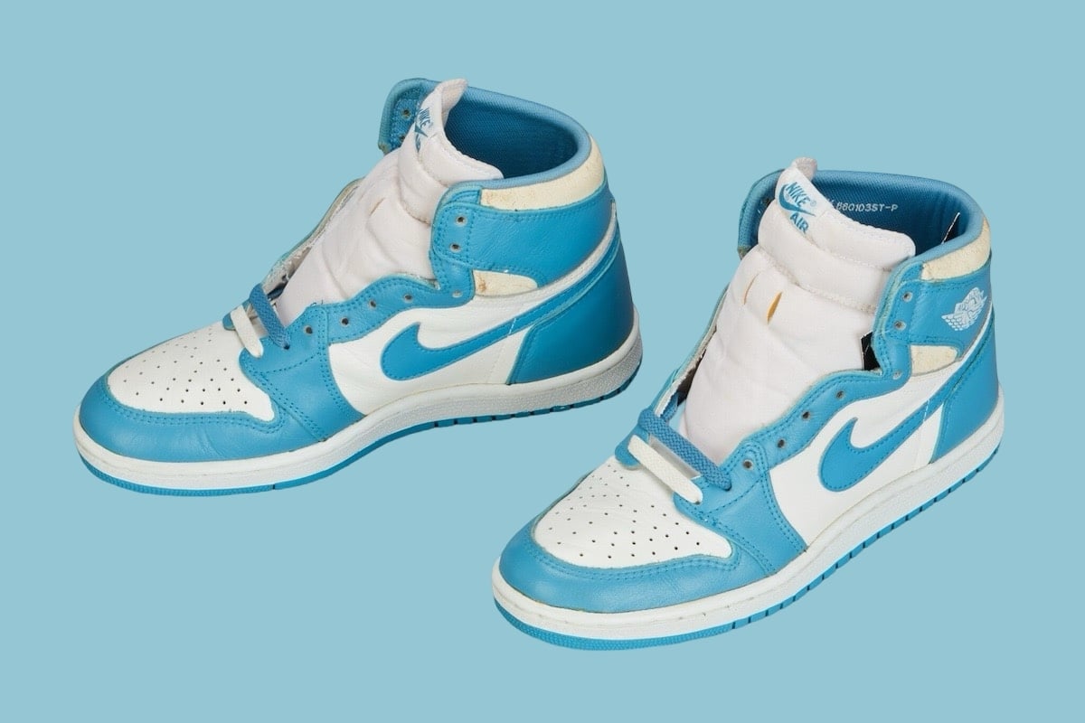 Air Jordan 1 High OG "UNC Reimagined" 有望於 2025 年上市