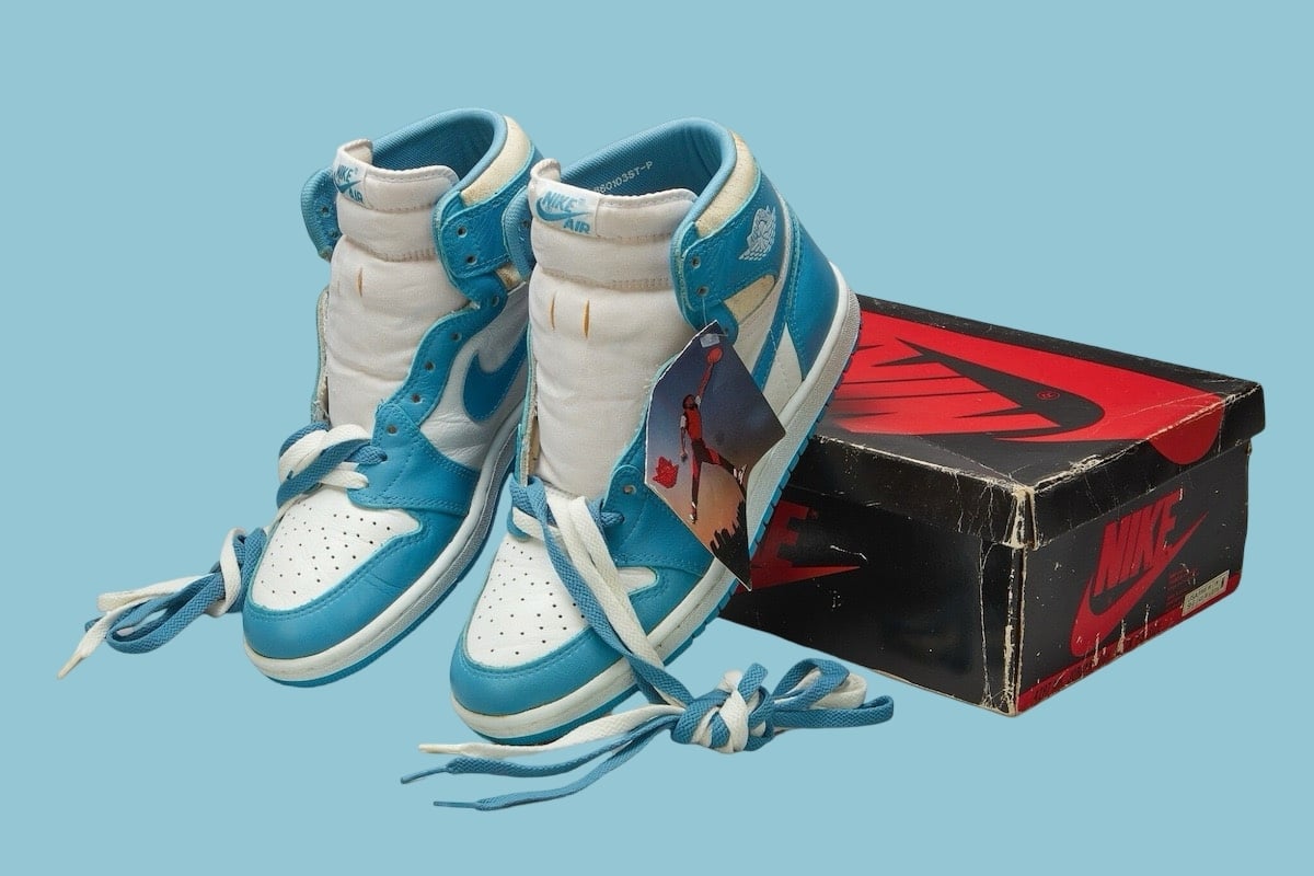 Air Jordan 1 High OG "UNC Reimagined" 有望於 2025 年上市