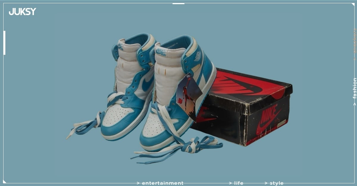 Air Jordan 1 High OG "UNC Reimagined" 有望於 2025 年上市