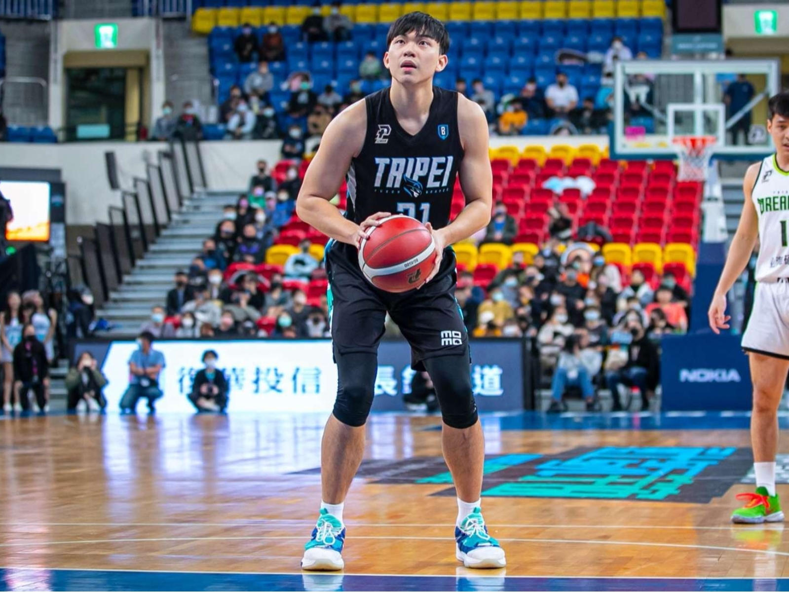 PLG／曾祥鈞確定離開臺北富邦勇士！轉戰日本職籃 B.LEAGUE！