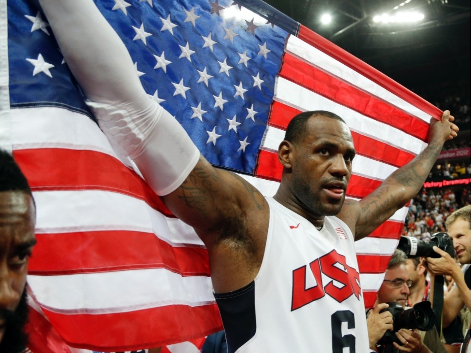 【JUKSY PLUS】為何 2024 美國夢幻隊有非贏不可的壓力？