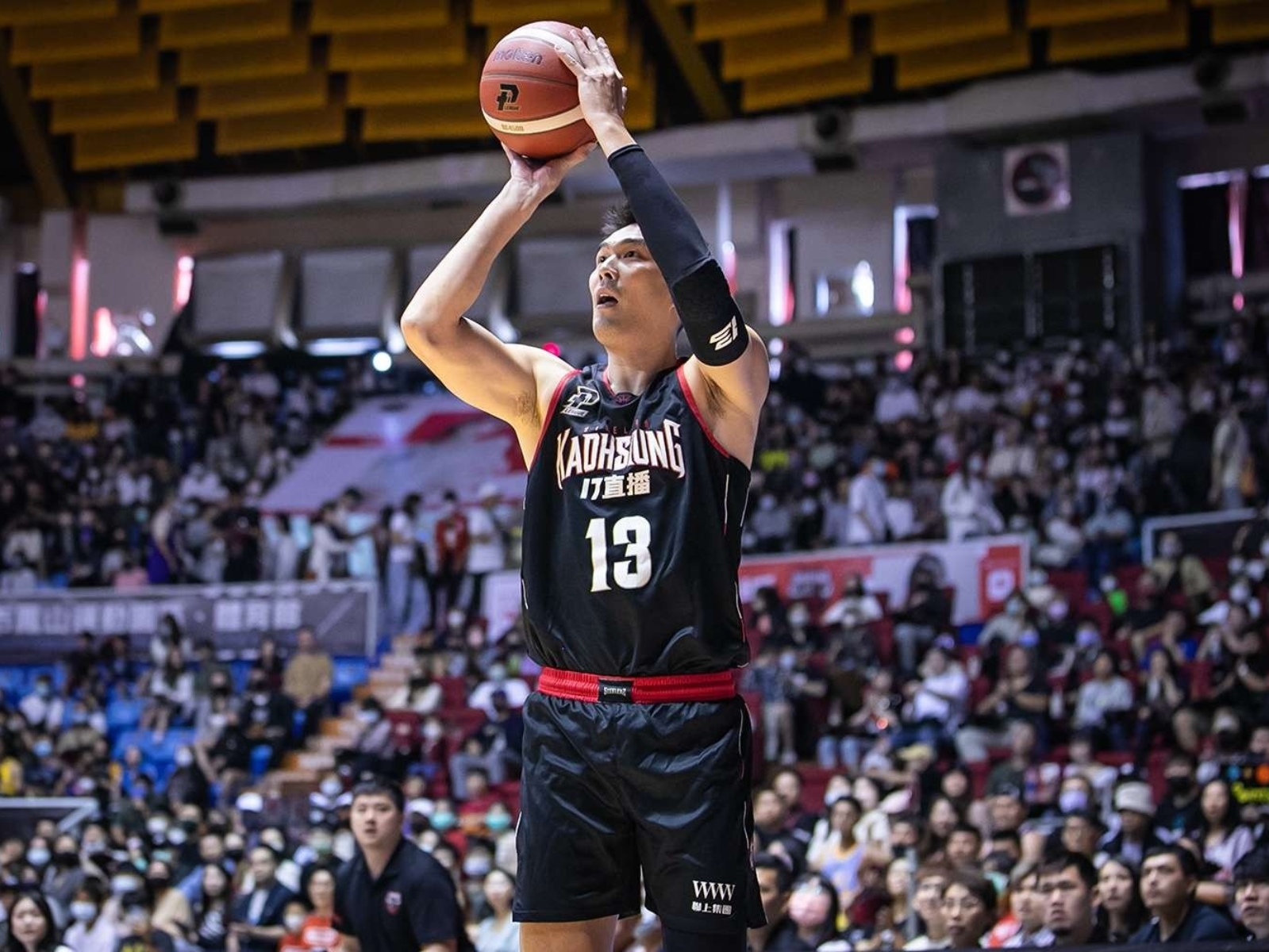 TPBL／呂政儒正式轉戰新北國王，「黃金世代射手」重返新北挑戰總冠軍！