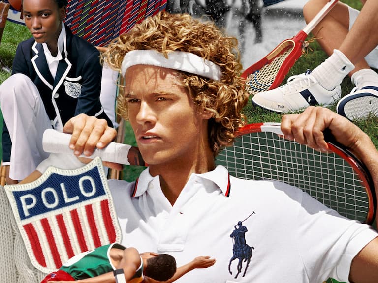 經典美高運動風你跟上了嗎！Polo Ralph Lauren 品牌型格揉合運動美學，運動基因 X 摩登美學的賽場 lookbook 一次看！