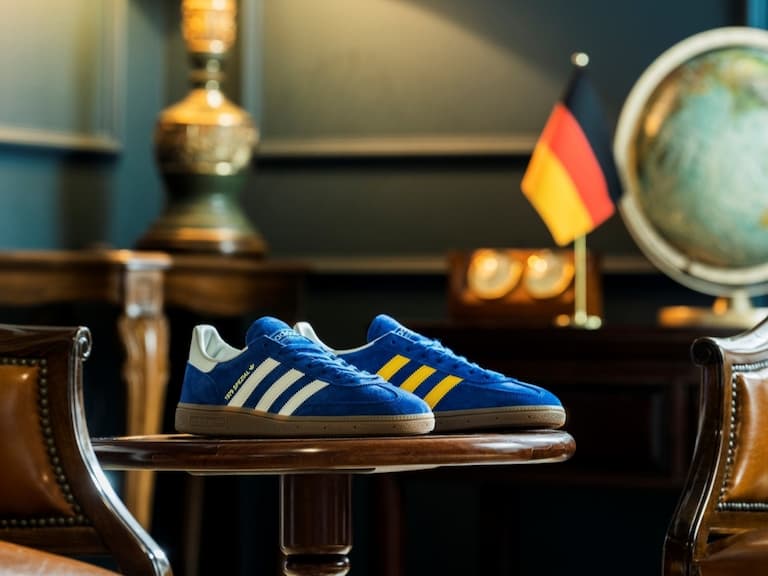 德製工藝再現!adidas Originals HANDBALL SPEZIAL“MADE IN GERMANY”ABC-MART 獨家發售