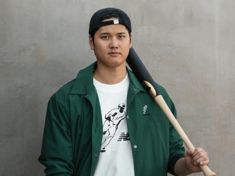 《New Balance 大谷翔平限定特展》台北 101 登場!聯名服飾、Ohtani 1 鞋款、限量棒球手套全數展出!