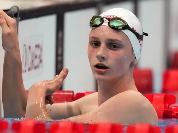 巴黎奧運／17 歲加拿大游泳選手 Summer McIntosh 奪金牌！甜美外型備受關注：3 招日常鍛煉打造健康體態！