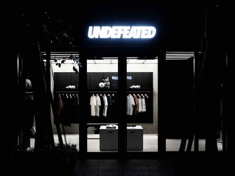 三大美牌 UNDEFEATED 正式登陸台！地點、營業時間、完整資訊完整公開！