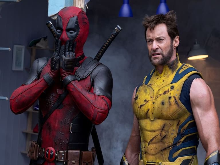 萊恩雷諾斯 Ryan Reynolds 自曝早已帶 9 歲女兒看 R 級《死侍與金鋼狼》Deadpool & Wolverine！