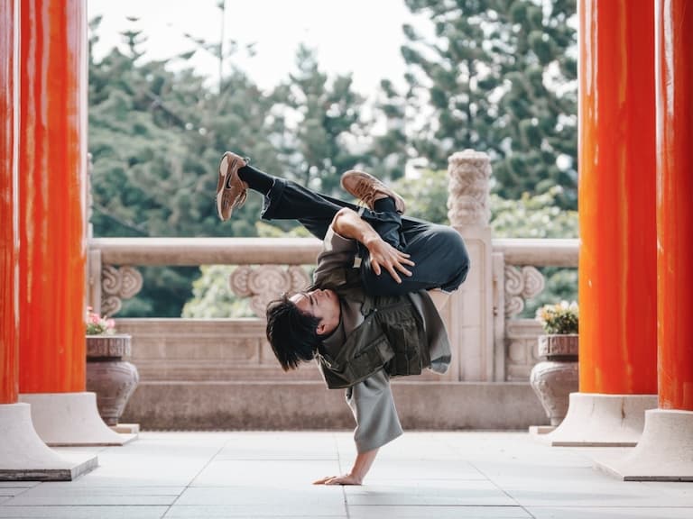 Nike Jam 鞋款亮點一次看!首次專為霹靂舞 Breaking 打造、台灣霹靂舞一哥孫振也說讚!
