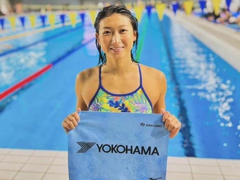 巴黎奧運／池江璃花子狂奪亞運 6 金！日本最美抗癌「泳」士感動再戰！