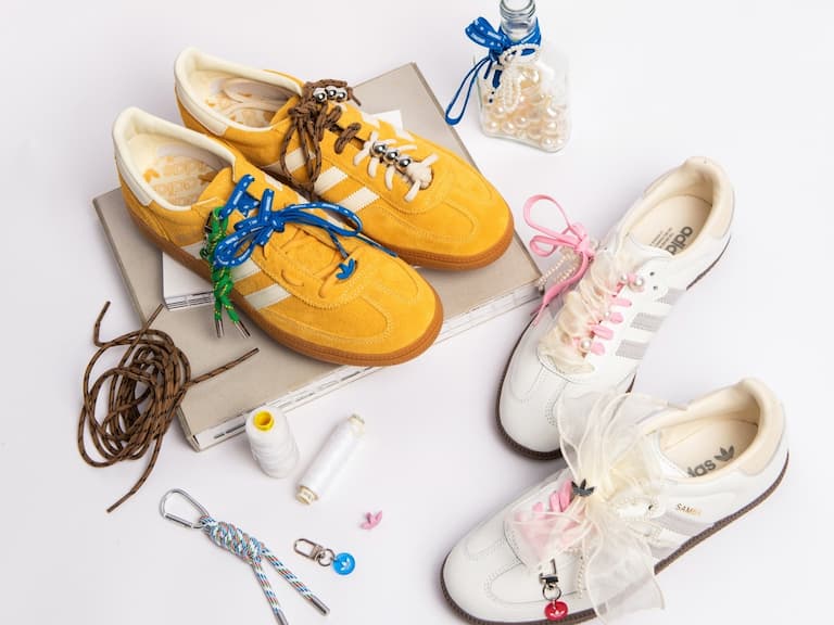 adidas Originals「#StyleYourTTOE 原創改造包」活動開跑，讓你秒變球鞋設計師！