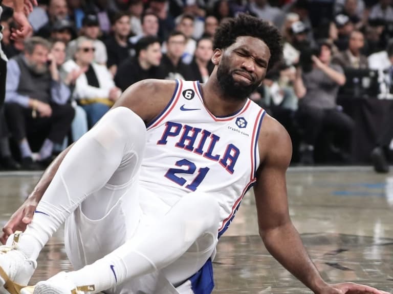 NBA/Joel Embiid 認為自己有成為 GOAT 資質,感嘆「傷病問題」阻礙他!