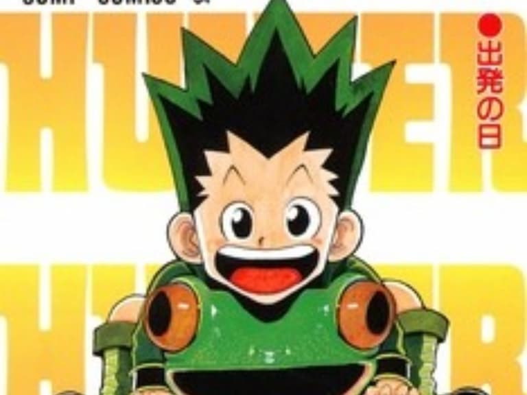 《獵人 HUNTER×HUNTER》最新單行本第 38 集發售時間出爐！睽違 2 年終於等到你！