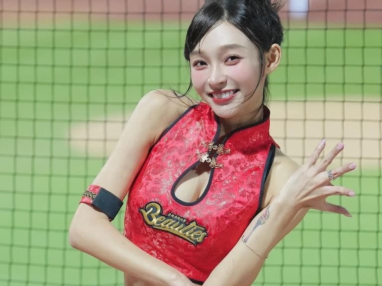 林襄明星賽狂喊「臭馬傑森」響徹大巨蛋!籃籃、李多慧隨後也加入應援!【野生抓正妹】