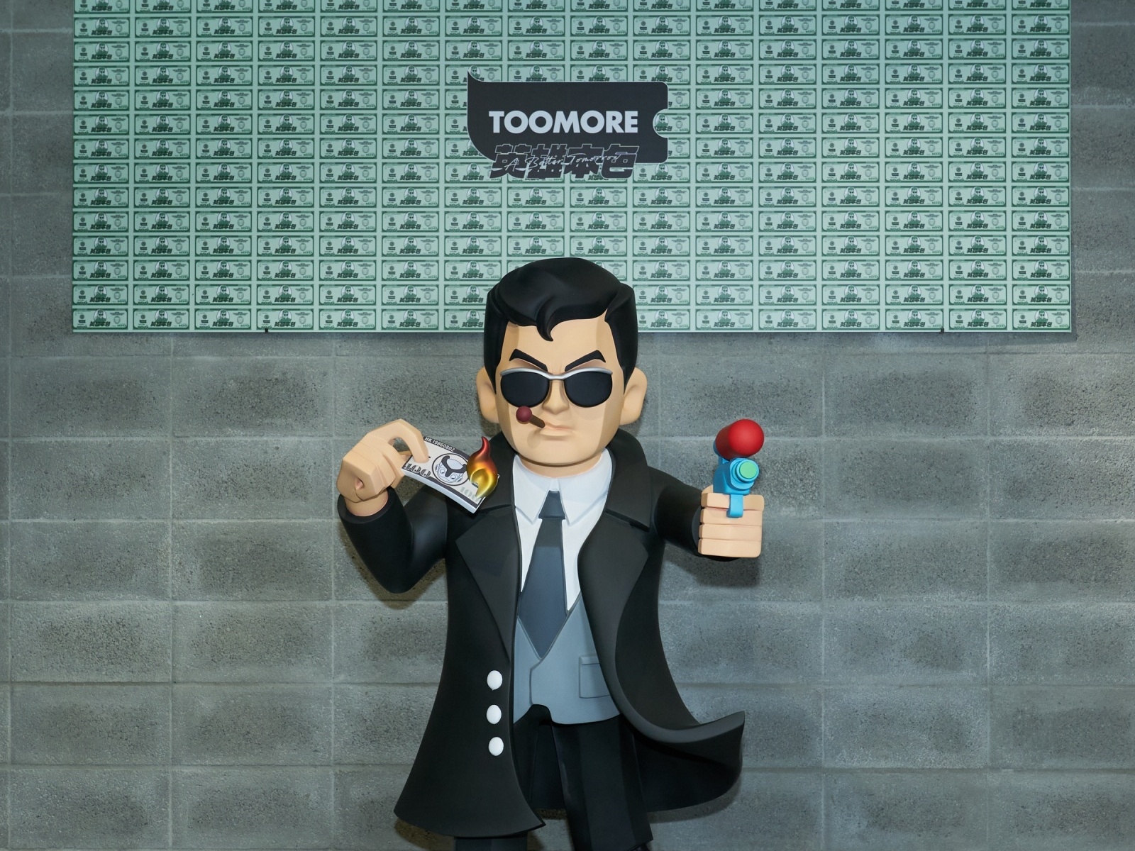 周潤發經典港片《英雄本色》期間限定活動，TooMore 完整展覽資訊公開！