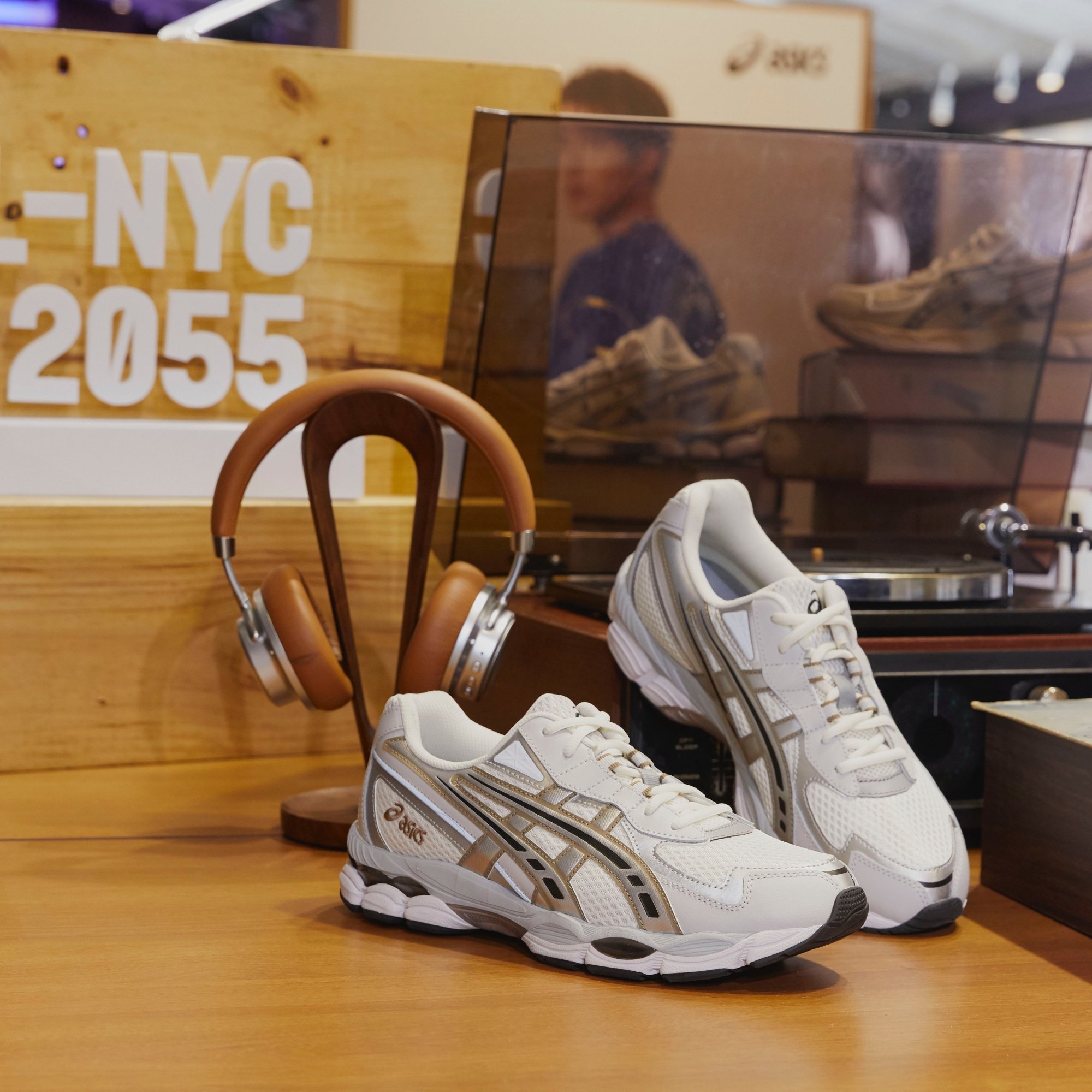 ASICS GEL-NYC 2055 正式發行