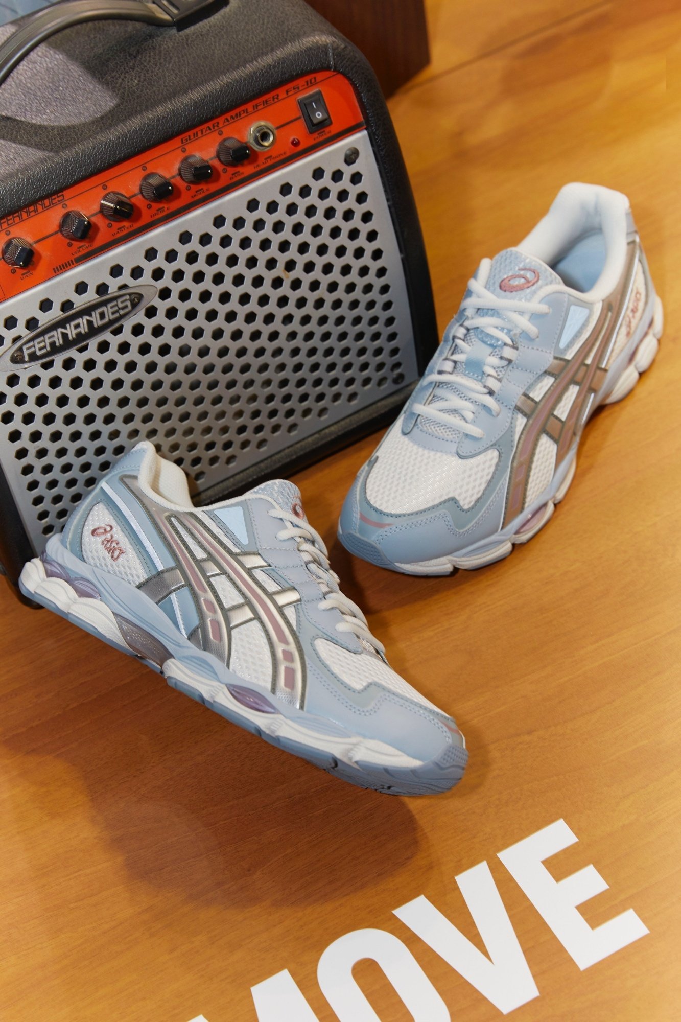 ASICS GEL-NYC 2055 正式發行