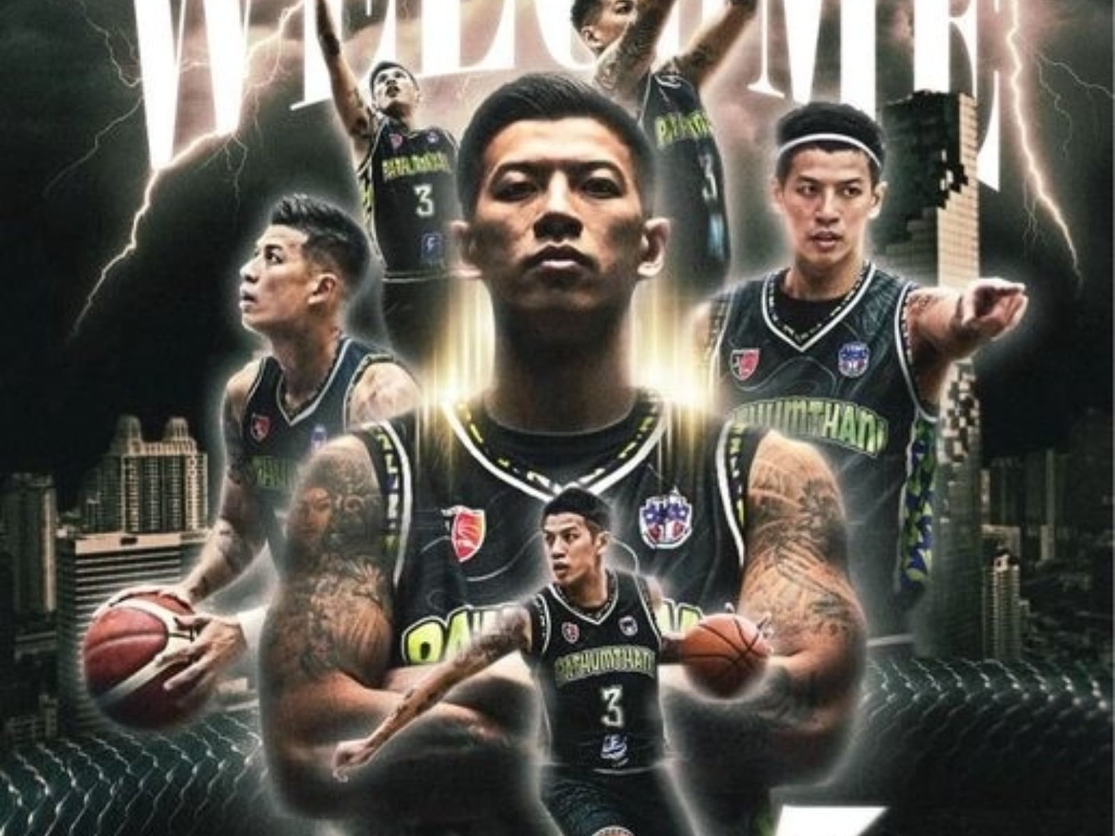 王信凱加盟泰國聯賽 TBL 蟒蛇隊！40 歲老鬼重磅回歸職業賽場！