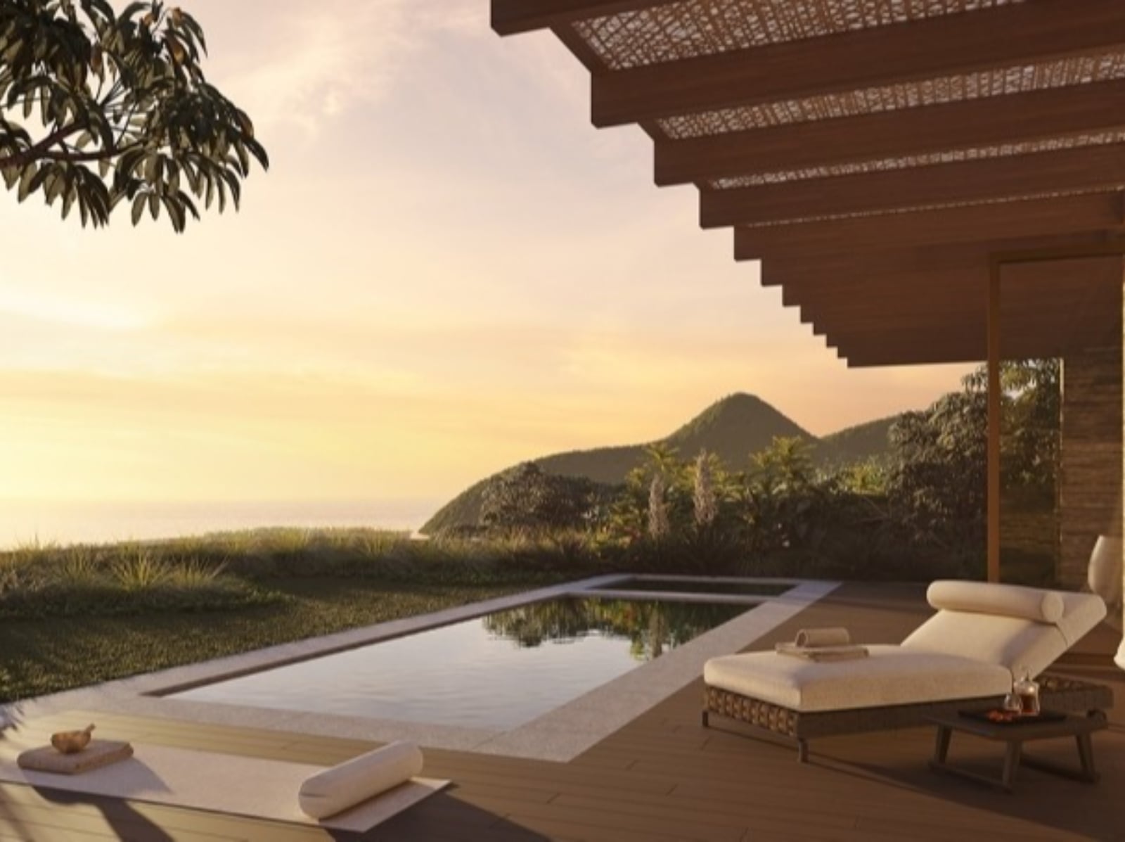 台灣首家世界級奢華度假村「墾丁嘉佩樂 Capella Kenting」預計於 2028 年正式啟用！