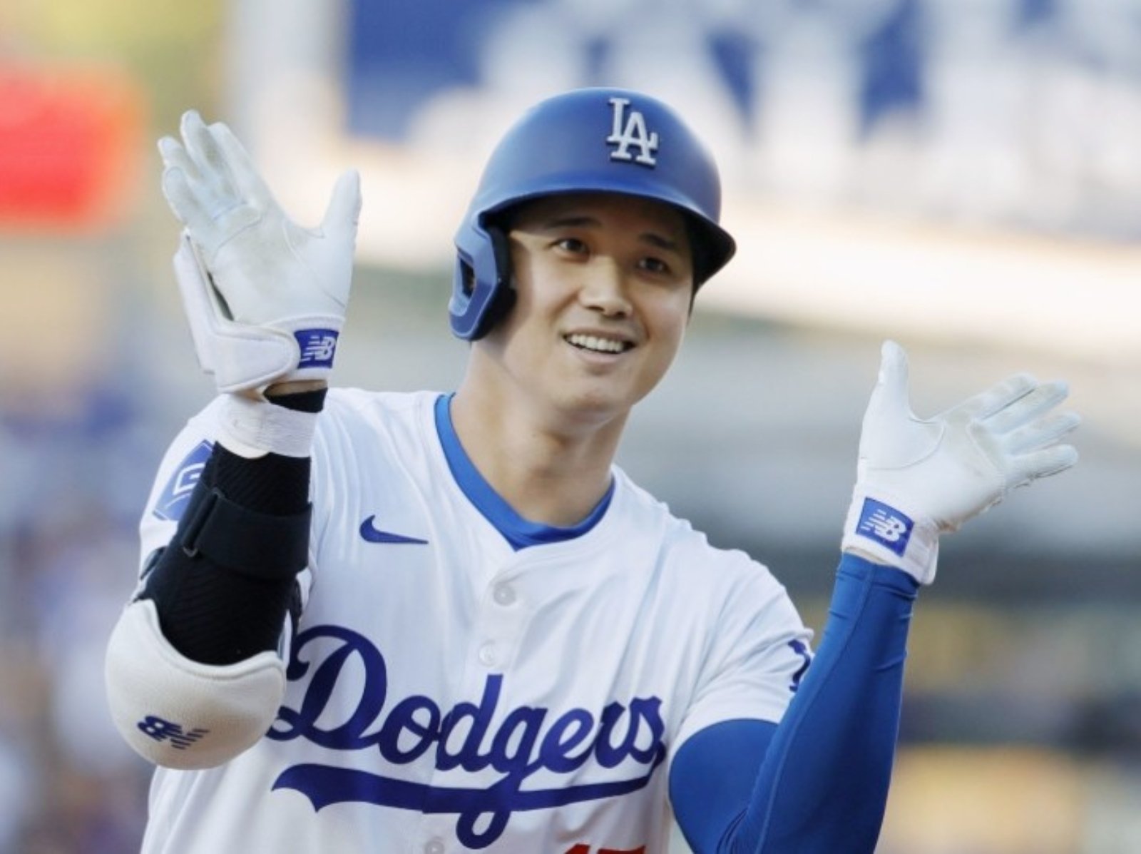 MLB／大谷翔平最愛女性運動員是誰？答案讓許多網友直呼「大谷好帥！」