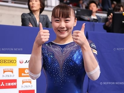 巴黎奧運／日本體操選手宮田笙子抽菸、喝酒，失去巴黎奧運比賽資格！