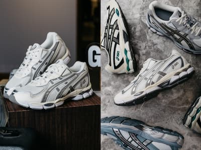 New Genes！ASICS SPORTSTYLE 注入新基因！打造超強混血鞋款 Gel-NYC 2055