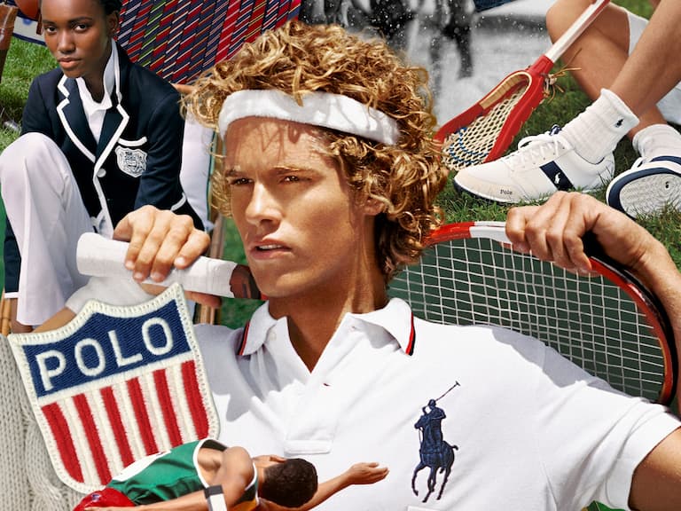 經典美式運動風你跟上了嗎！Ralph Lauren 經典魅力揉合運動型格，運動基因 X 摩登潮流的賽場 lookbook 一次看！