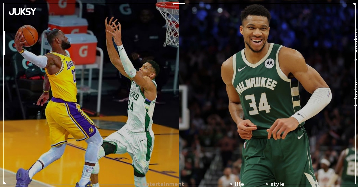 Giannis Antetokounmpo 心中最難防守的球員，就是他的兄弟們！