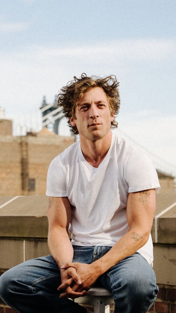 《大熊餐廳》Jeremy Allen White 穿搭重點