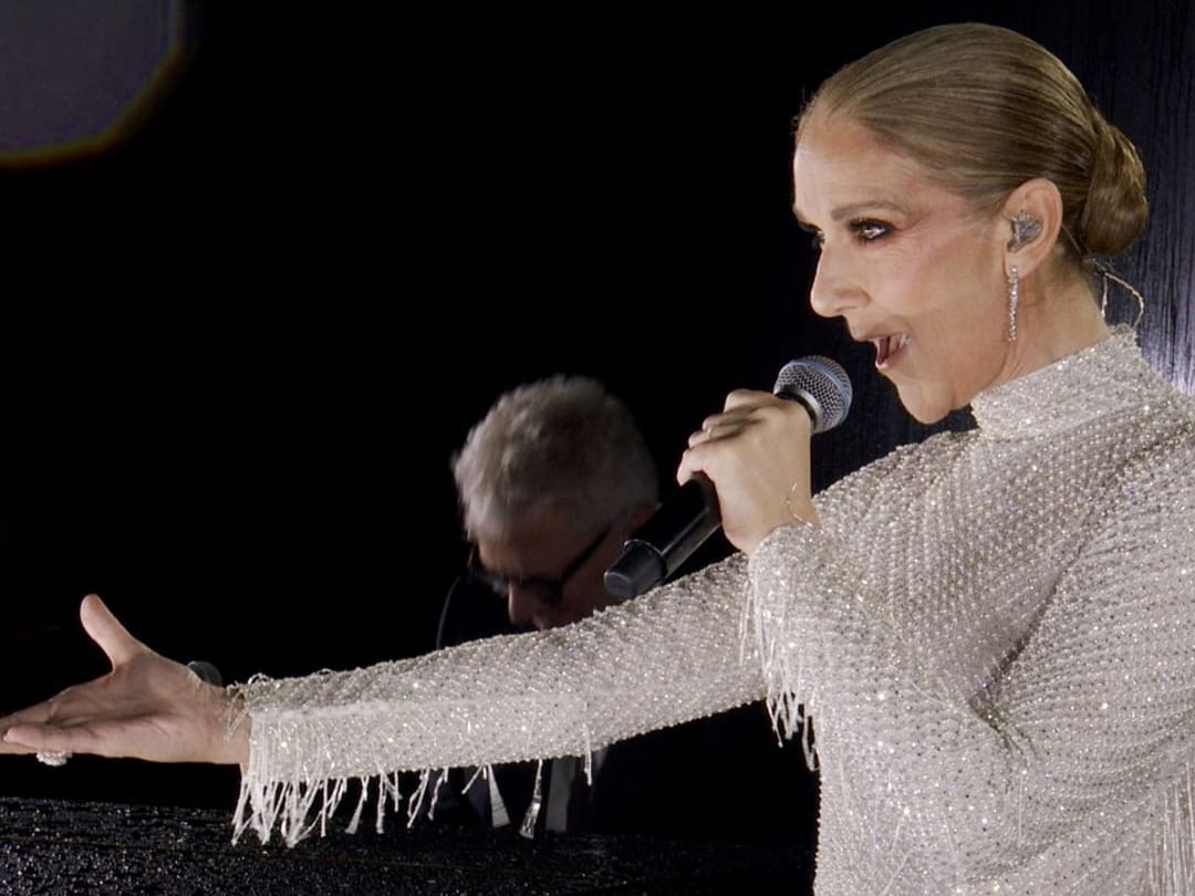 巴黎奧運／席琳狄翁 Celine Dion 生病後復出為奧運獻唱！洪亮嗓音吸引 35 億人觀看！