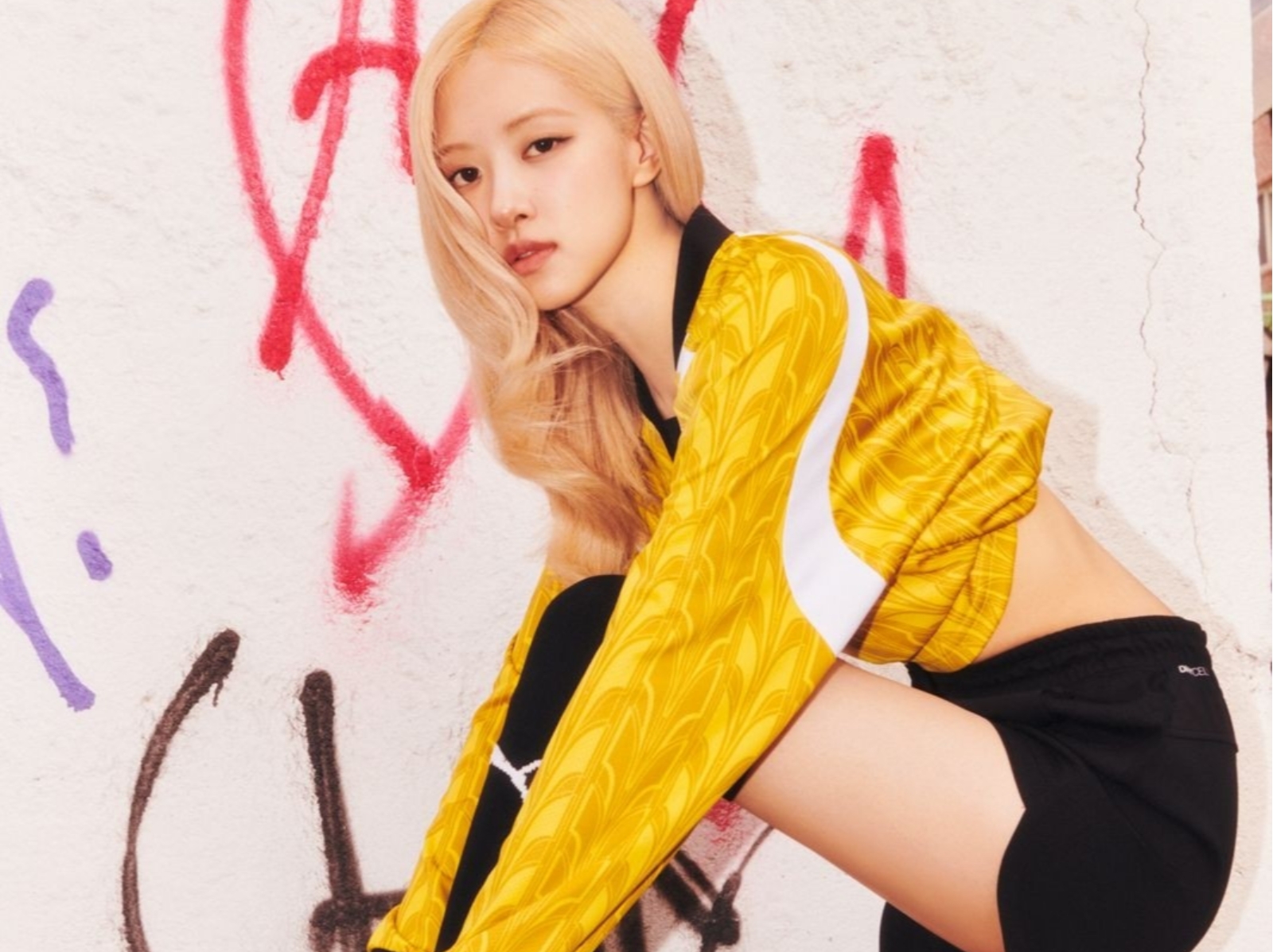 奧運首亮相、曾為德國軍用鞋⋯BLACKPINK Rosé 上腳的「德訓鞋」紅什麼？除了 Puma、adidas Originals⋯這些品牌也值得收！